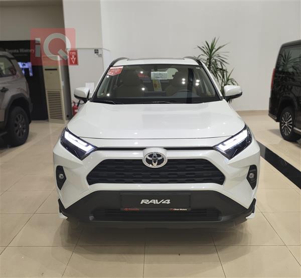 تويوتا راف 4 2025 للبيع في العراق - اربيل